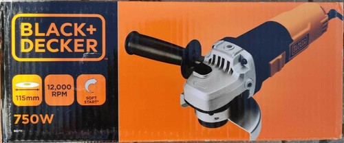 Black decker kg711 - black,