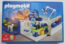 Playmobil Tierarztpraxis 4346 mit OVP