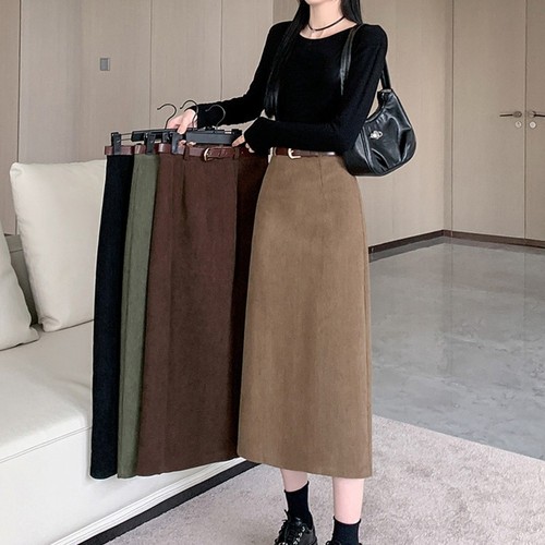 Moderner mittellanger damen - moderner,