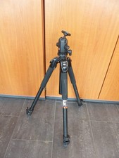 Giottos Giotto`s  Stativ + Manfrotto 498 Kopf Dreibeinstativ Tripod #M2
