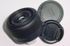 Sigma 30mm f/2.8 EX DN Micro