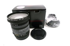 Sigma DC 17-70mm 2,8-4,5 Canon