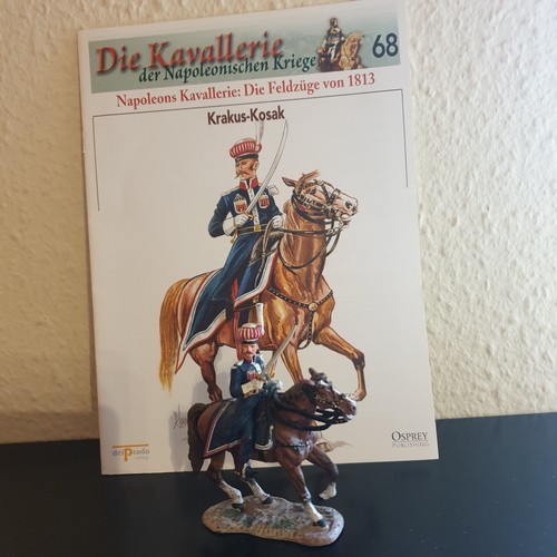 Del prado kavallerie - prado, 68