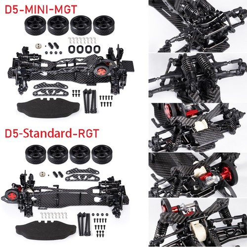 Axspeed 10 chassis - axspeed, rc