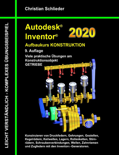 Autodesk inventor 2020 - autodesk,