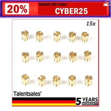 VERGASER DÜSEN SET 40-85 für Hercules Prima 2,3,4,5,6 Puch Bing Kreidler Zündapp