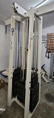Gym latzugstation - gym, 80
