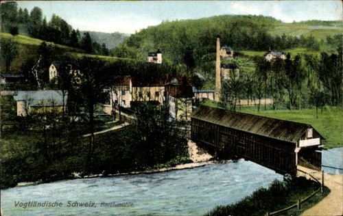 Barthmühle pöhl im - barthmühle,