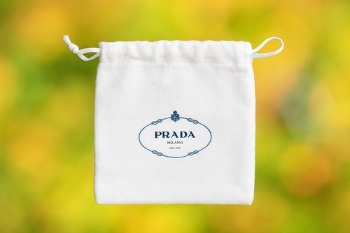 Prada original schmuckbeutel - schmuckbeutel,
