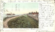 Chalmette Levee Damm