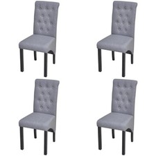 vidaXL Esszimmerstühle 2 Stk