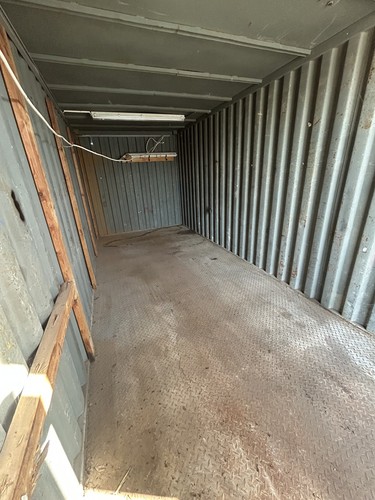 Seecontainer lagercontainer - ,