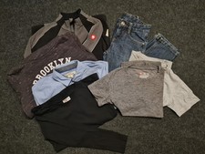 Kleiderpaket Gr. 134/140