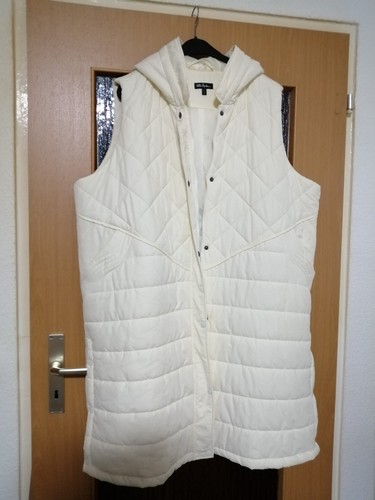 Ulla popken long weste - long,