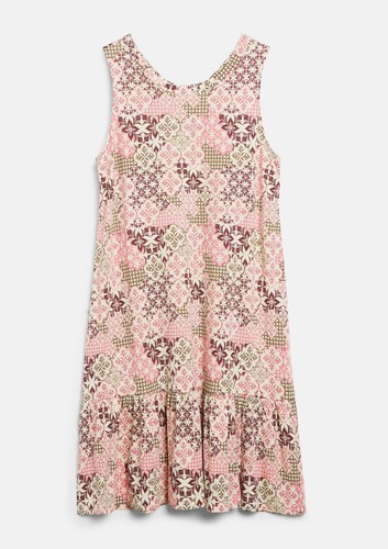 Oliver jersey kleid - -, im