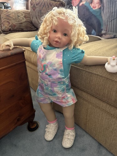 Ooak pat secrist - ooak,