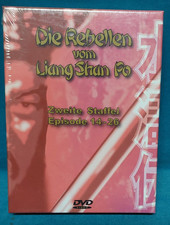 DVD Box: Die Rebellen von