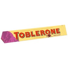 Toblerone Fruit & Nut 100g