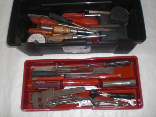 Werkzeugkoffer großes hand - werkzeugkoffer,