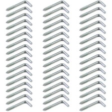 Schraubhaken, Wandhaken