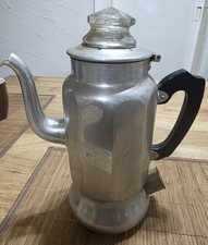 Perkolator (Kaffeemaschine) ca.1950