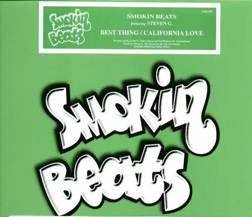 Smokin beats best thing - thing, vinyl