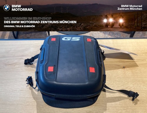 Original bmw motorrad tasche - original,