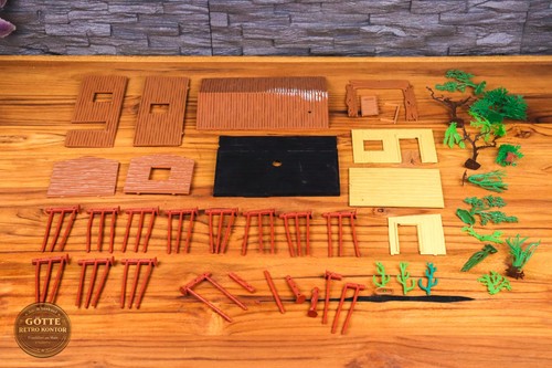 Timpo toys wild west ranch - timpo,