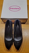 High heels pumps - high,