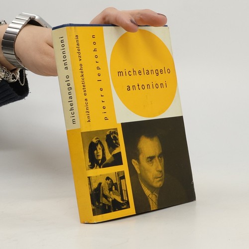 Michelangelo antonioni - michelangelo, | 