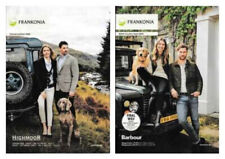 2 Frankonia Mode Katalogen - British Country Style  2025