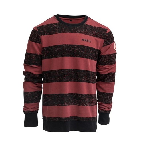 Yamaha sweatshirt angus herren - yamaha,