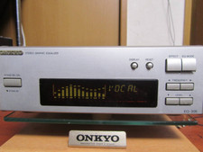 ONKYO EQ-205 Stereo Graphic