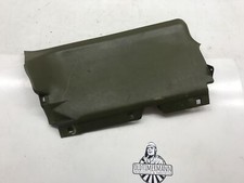 Abdeckung Armaturenbrett grün