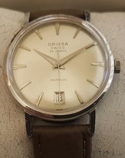 Vintage automatik armbanduhr - vintage, automatik-armbanduhr