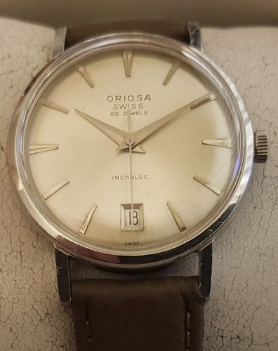Vintage automatik armbanduhr - vintage, automatik-armbanduhr