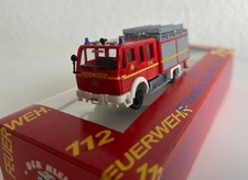 Rietze Feuerwehr Hamburg, LF 16 FF Kirchwerder Nord, Sondermodell, H0