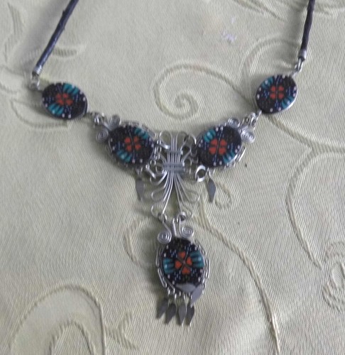 Halskette necklace - halskette,