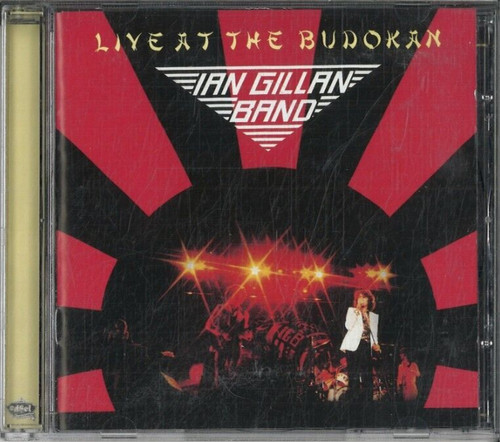 Live the budokan von - live, ian
