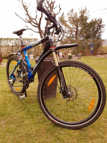 Mountain bike zoll - mountain,