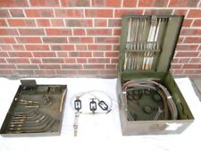 1x Schweißgerät Schneidbrenner, Schweißerausstattung Autogen ex Bundeswehr (8)