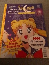 Sailor Moon Sonderheft 3, Dein Jahreshoroskop 1999