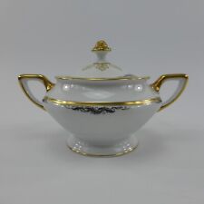 Rosenthal Selb Bavaria Corona Porzellan Zuckerdose (29)