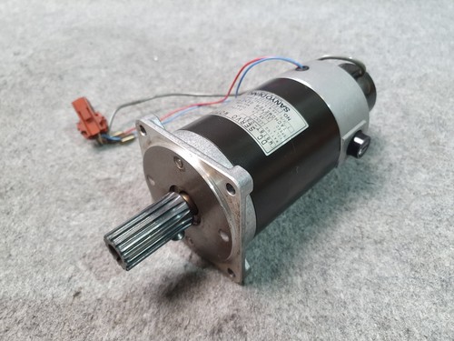 Sanyo denki servo motor - ,