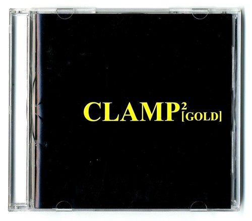 Manga clamp x - x, gold
