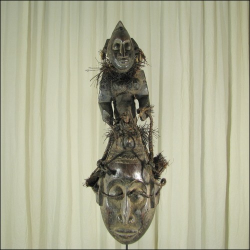39572 maske bamana - 39572), mali