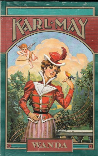 Karl may wanda - wanda, erzählungen