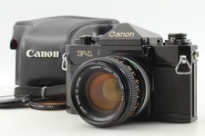 Neuwertig canon f 1 - [n, f-1