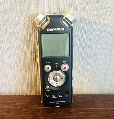 Olympus linear pcm - linear,