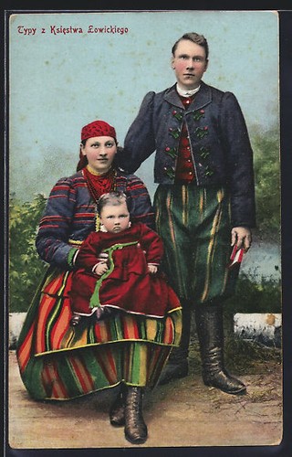 Ansichtskarte polnische - ansichtskarte,